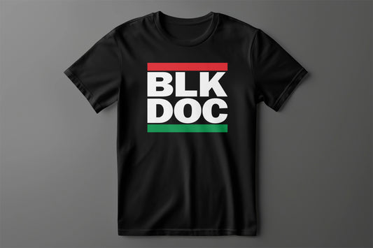 BLK DOC Tee (Black)